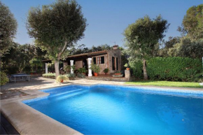 Villa Pedro Monjo